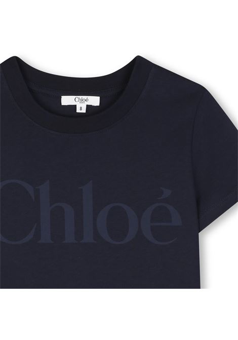 T-shirt con stampa CHLOE' KIDS | C21301859